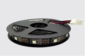  - 6 נורות רצועת LED חיצוניות IC עבור תכונות תאורה מתקדמות